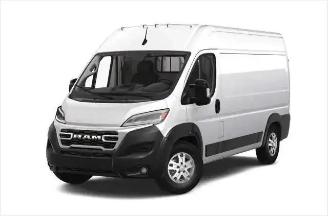 new 2024 Ram ProMaster 1500 car, priced at $51,587