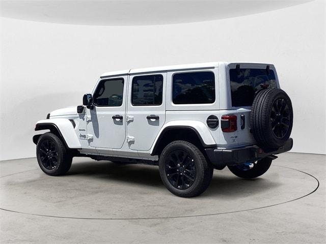 new 2024 Jeep Wrangler 4xe car, priced at $47,838