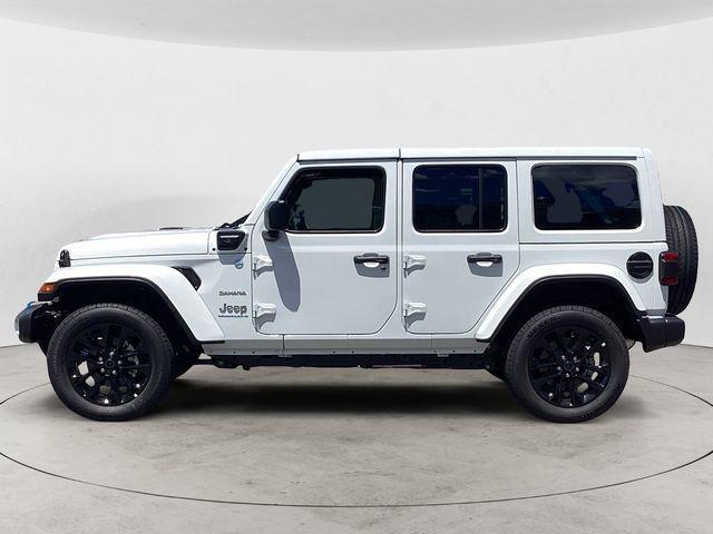 new 2024 Jeep Wrangler 4xe car, priced at $50,980