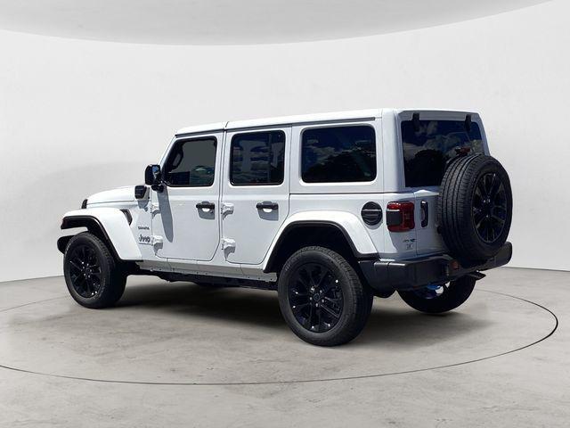 new 2024 Jeep Wrangler 4xe car, priced at $50,980