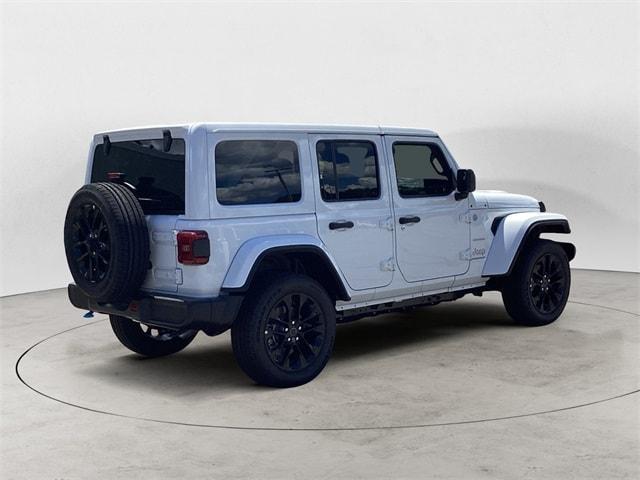 new 2024 Jeep Wrangler 4xe car, priced at $47,838