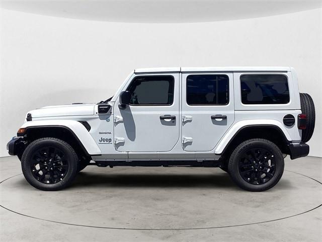 new 2024 Jeep Wrangler 4xe car, priced at $47,838