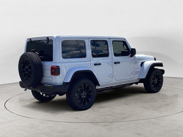 new 2024 Jeep Wrangler 4xe car, priced at $50,980