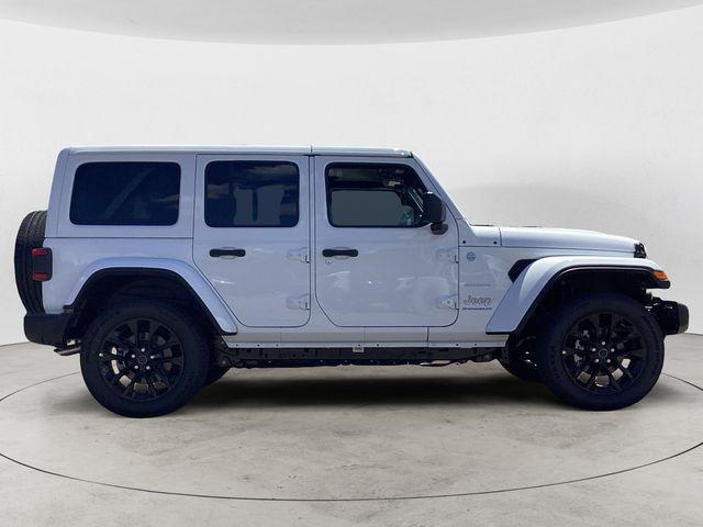 new 2024 Jeep Wrangler 4xe car, priced at $50,980