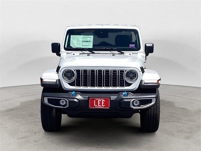 new 2024 Jeep Wrangler 4xe car, priced at $47,838