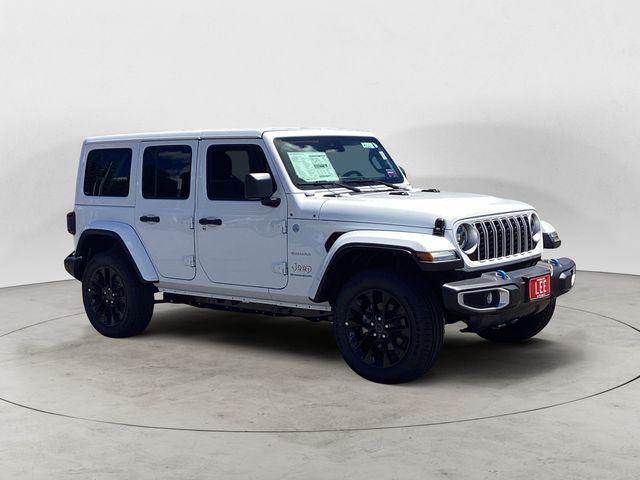 new 2024 Jeep Wrangler 4xe car, priced at $50,980