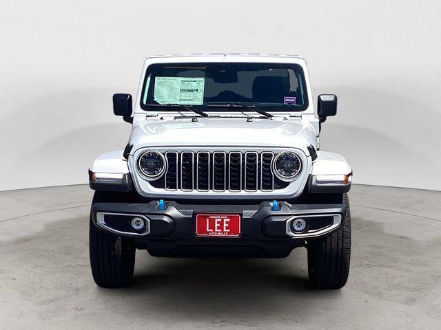 new 2024 Jeep Wrangler 4xe car, priced at $50,980