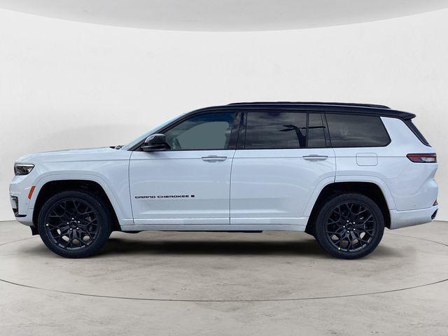 new 2025 Jeep Grand Cherokee L car, priced at $70,130