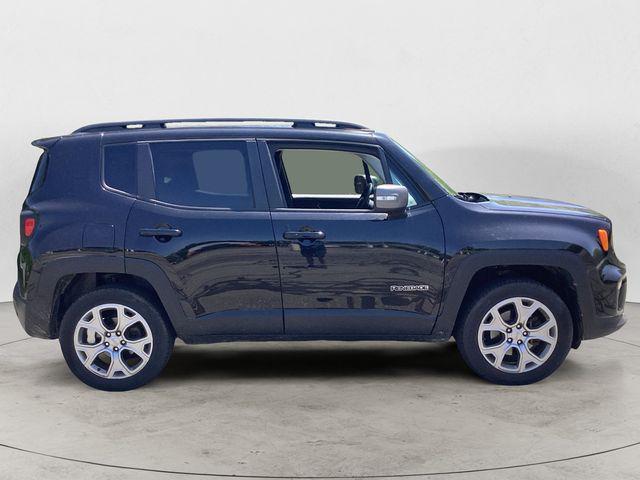 used 2020 Jeep Renegade car, priced at $18,991