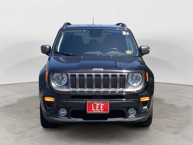 used 2020 Jeep Renegade car, priced at $18,991