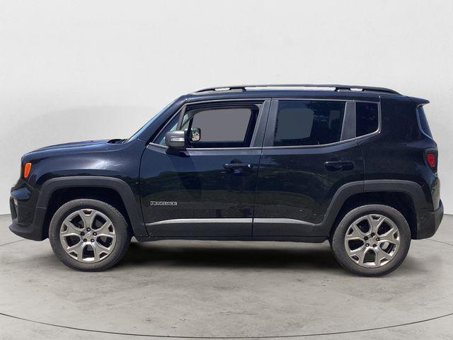 used 2020 Jeep Renegade car, priced at $18,991