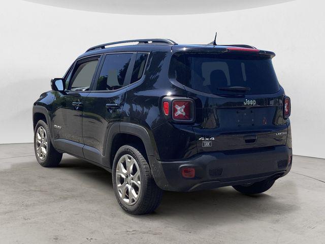 used 2020 Jeep Renegade car, priced at $18,991