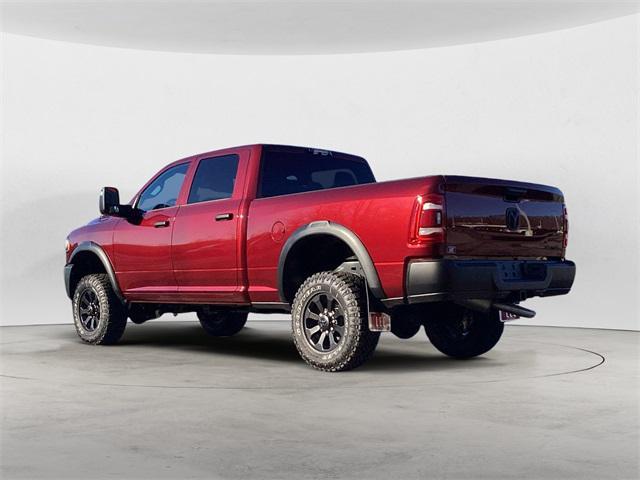 new 2024 Ram 2500 car, priced at $60,236