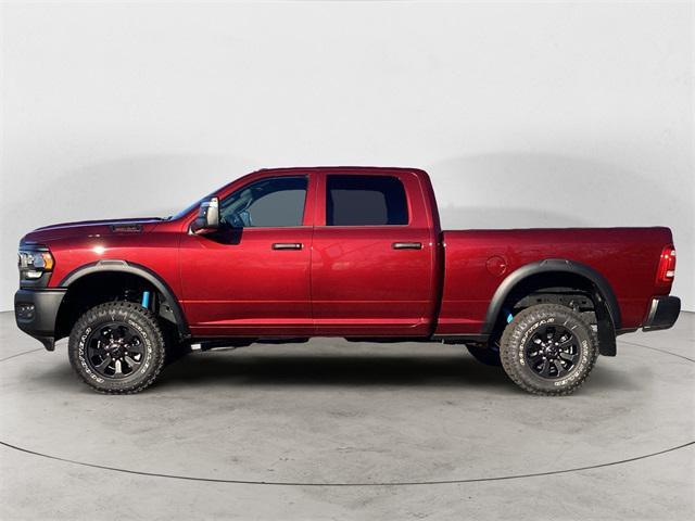 new 2024 Ram 2500 car, priced at $60,236