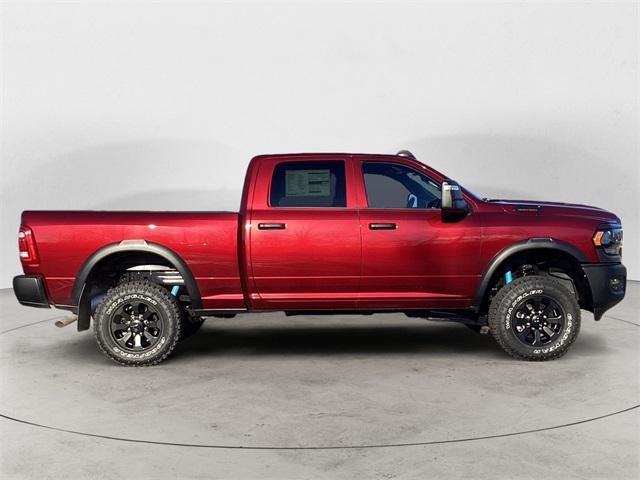 new 2024 Ram 2500 car, priced at $60,236