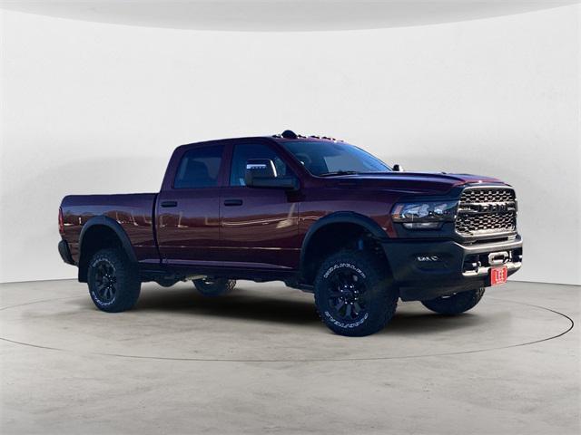 new 2024 Ram 2500 car, priced at $60,236