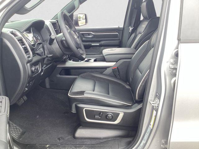 new 2025 Ram 1500 car, priced at $55,426