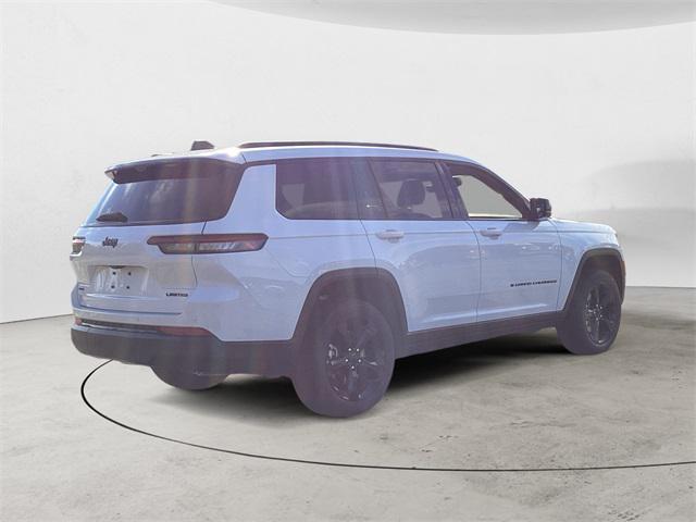 new 2024 Jeep Grand Cherokee L car, priced at $54,735