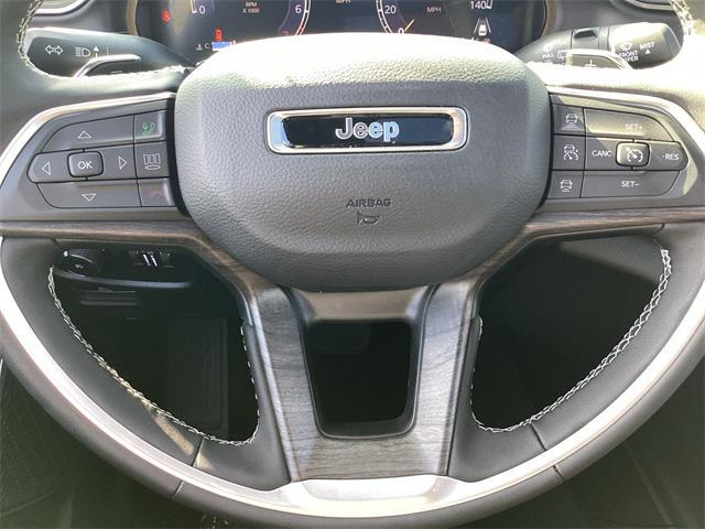 new 2024 Jeep Grand Cherokee L car, priced at $54,735