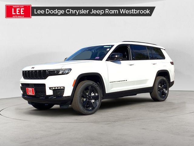 new 2024 Jeep Grand Cherokee L car, priced at $52,183