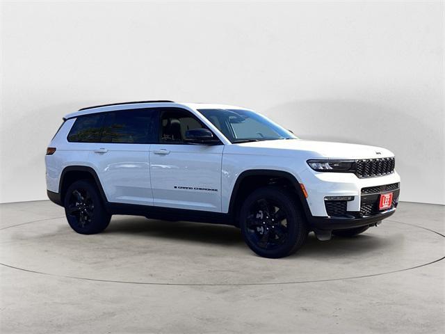 new 2024 Jeep Grand Cherokee L car, priced at $54,735