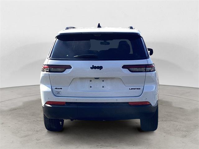 new 2024 Jeep Grand Cherokee L car, priced at $54,735