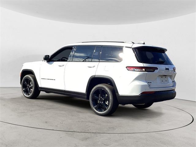 new 2024 Jeep Grand Cherokee L car, priced at $54,735