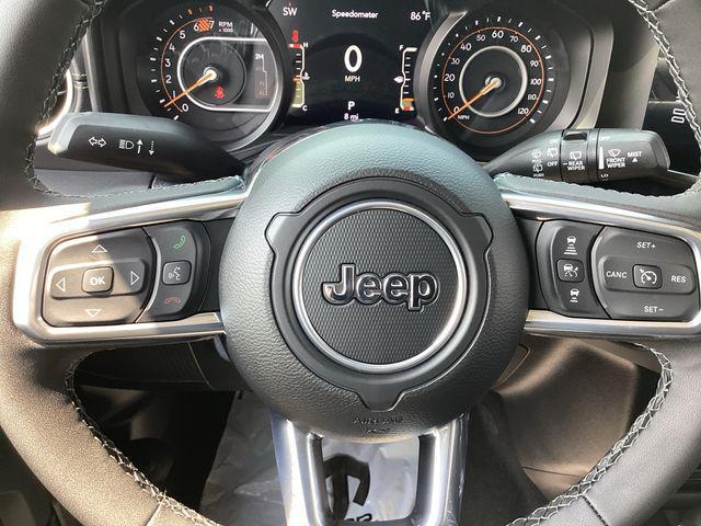 new 2025 Jeep Wrangler car, priced at $52,416