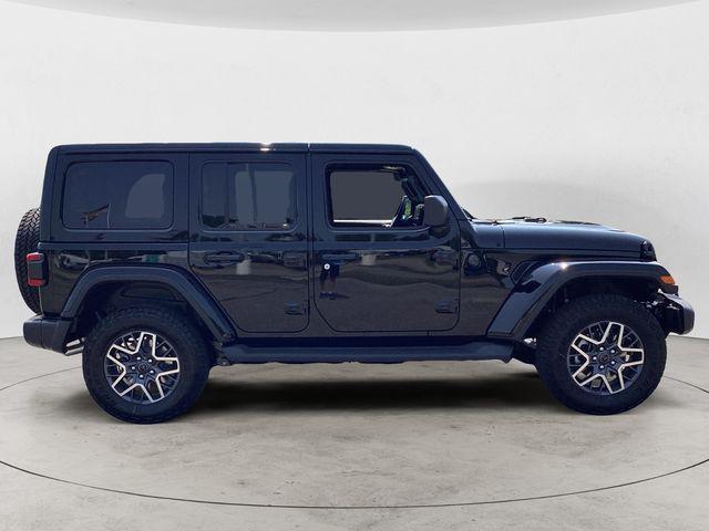 new 2025 Jeep Wrangler car, priced at $52,416
