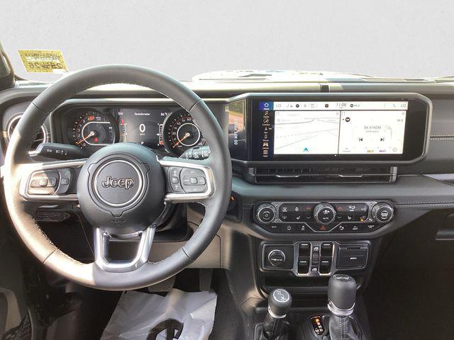 new 2025 Jeep Wrangler car, priced at $52,416