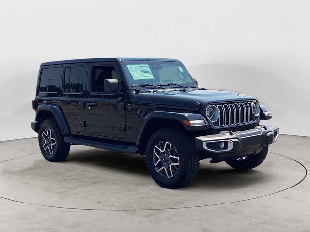 new 2025 Jeep Wrangler car, priced at $52,416
