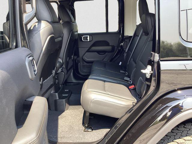 new 2025 Jeep Wrangler car, priced at $52,416