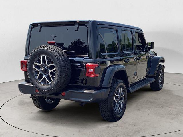 new 2025 Jeep Wrangler car, priced at $52,416