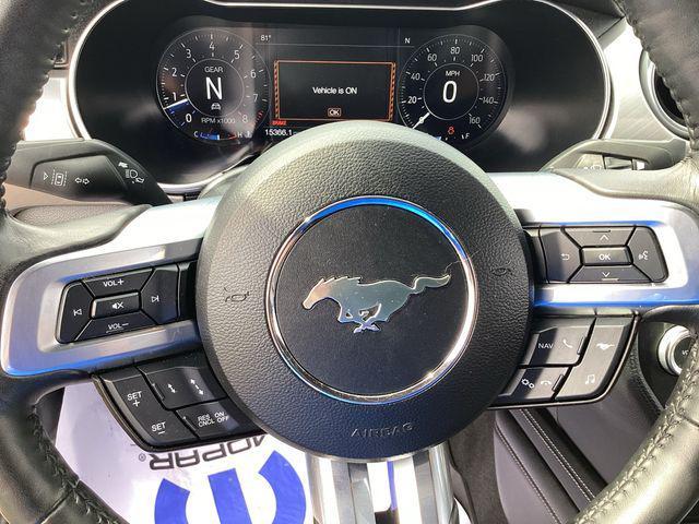 used 2023 Ford Mustang car, priced at $42,991