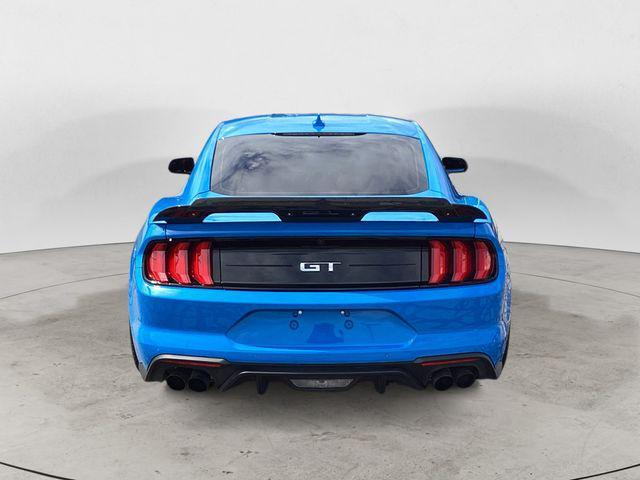 used 2023 Ford Mustang car, priced at $42,991