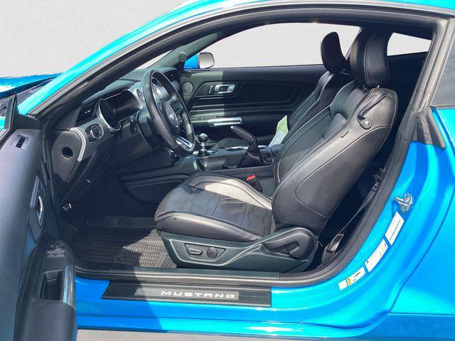 used 2023 Ford Mustang car, priced at $42,991
