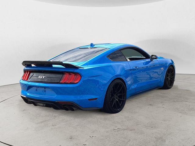used 2023 Ford Mustang car, priced at $42,991