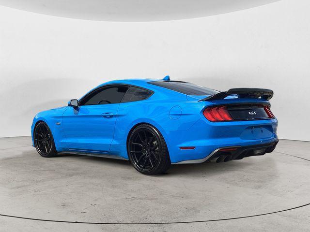 used 2023 Ford Mustang car, priced at $42,991