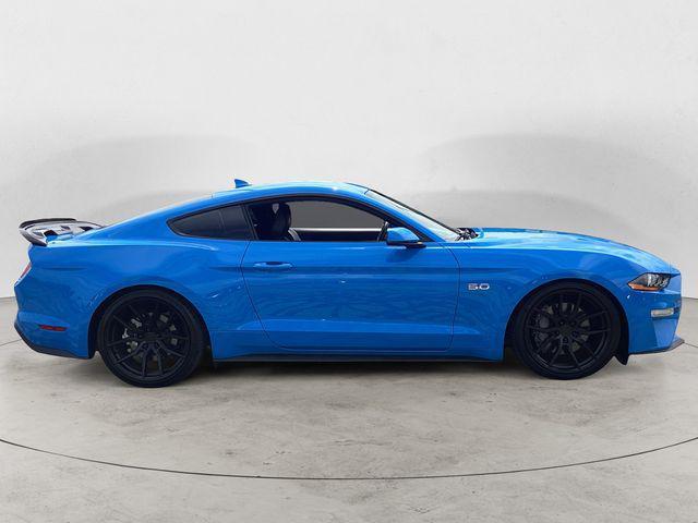 used 2023 Ford Mustang car, priced at $42,991