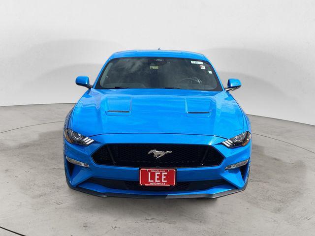 used 2023 Ford Mustang car, priced at $42,991