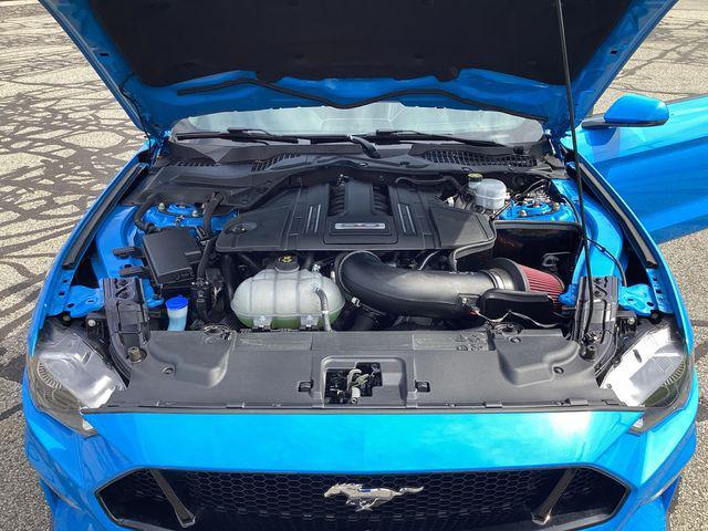 used 2023 Ford Mustang car, priced at $42,991