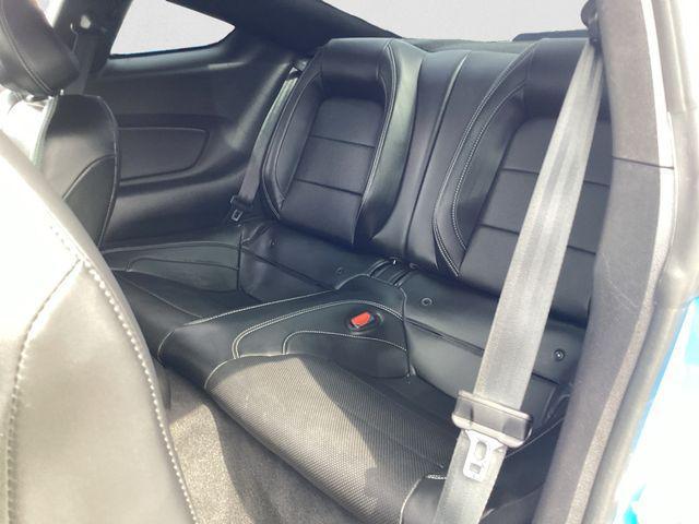 used 2023 Ford Mustang car, priced at $42,991