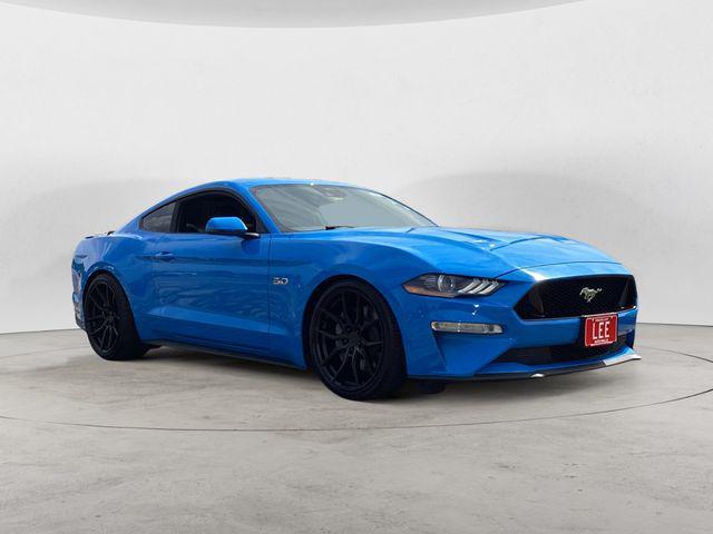 used 2023 Ford Mustang car, priced at $42,991