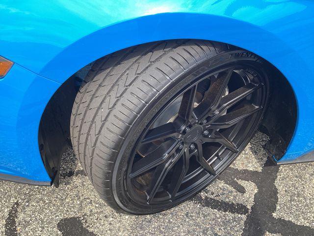 used 2023 Ford Mustang car, priced at $42,991