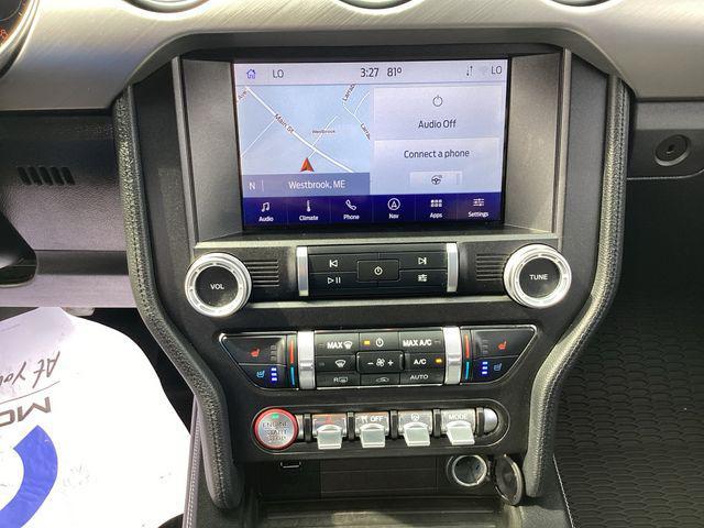 used 2023 Ford Mustang car, priced at $42,991