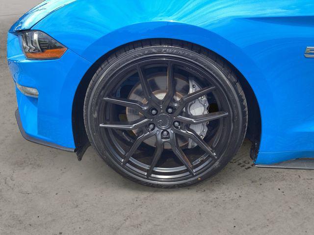 used 2023 Ford Mustang car, priced at $42,991