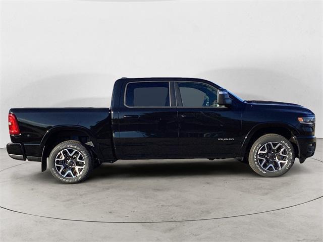 new 2025 Ram 1500 car, priced at $62,265