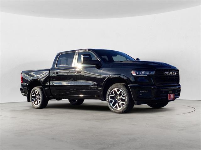 new 2025 Ram 1500 car, priced at $62,265