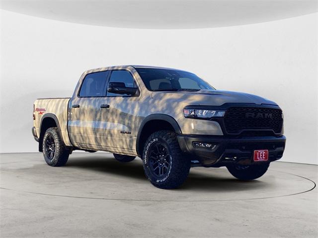 new 2025 Ram 1500 car, priced at $64,884