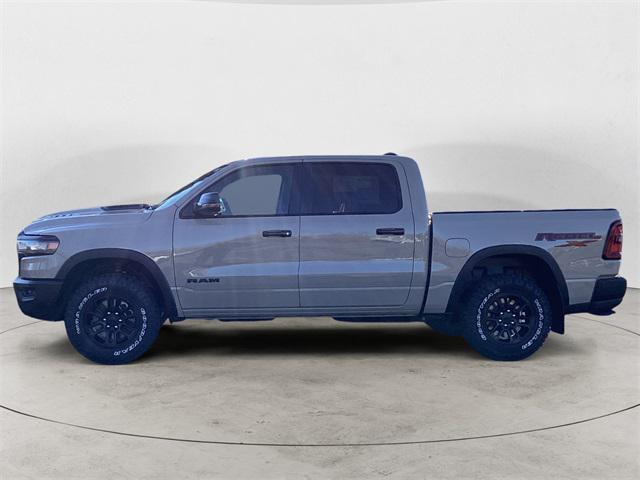 new 2025 Ram 1500 car, priced at $64,884